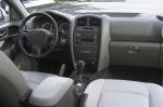 Hyundai Santa Fe 2001 года